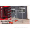 Widely Used Competitive Price Temporary Fence for Australia Standard (Anping professional factory, ISO9001, manufacturer)